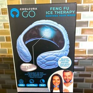 COPY - Feng fu ice therapy. Keeps you cool in the summer!